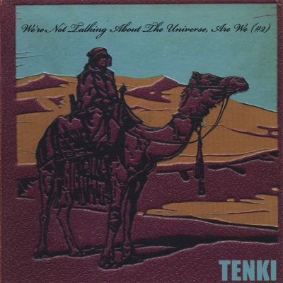 We're Not Talking About the Universe, Are We (#2)