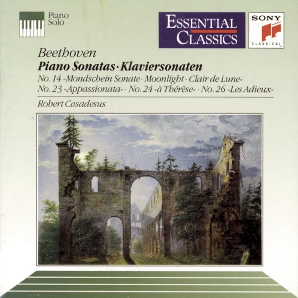 Sonata No. 23 in F minor for Piano, Op. 57 "Appassionata": III. Allegro ma non troppo