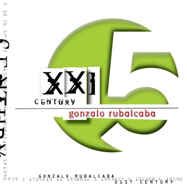 Обложка альбома «XXI Century» — Gonzalo Rubalcaba