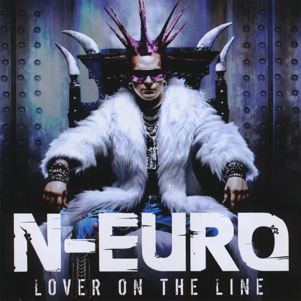 Euro - Lover On the Line (The Real Booty Babes Remix) — N