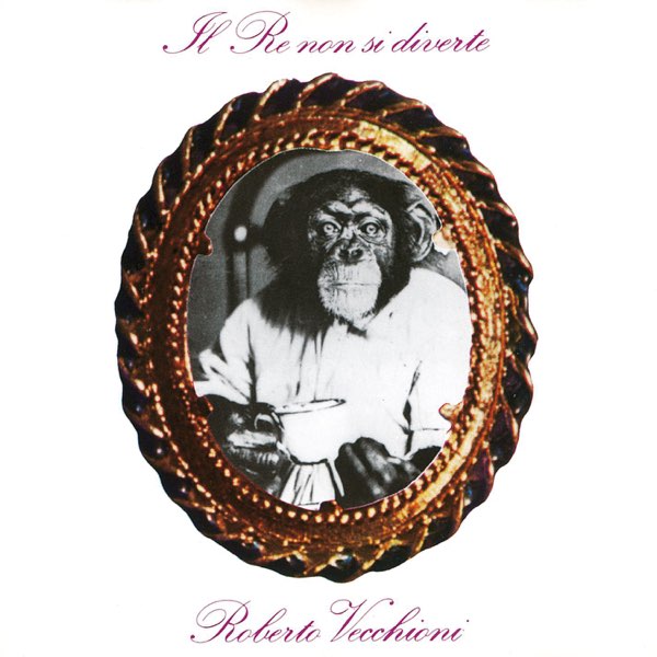 Il Re non si diverte by Roberto Vecchioni on Apple Music