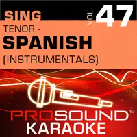 Estas Enamorada (Karaoke Instrumental Track) [In the Style of Limite 21]