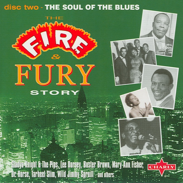 The Fire & Fury Story - The Soul of the Blues (Disc 2)