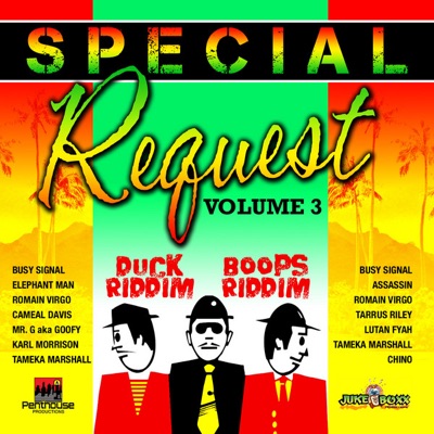 Penthouse Special Request, Vol. 3