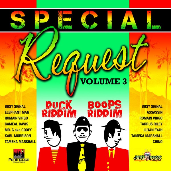 Penthouse Special Request, Vol. 3