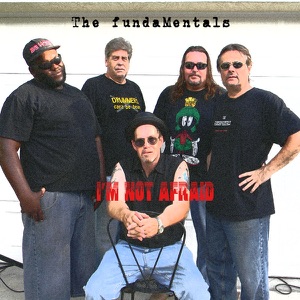 I'm Not Afraid - Single