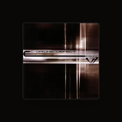 Listen to C-Drone Defect, watch music videos, read bio, see tour dates & more!