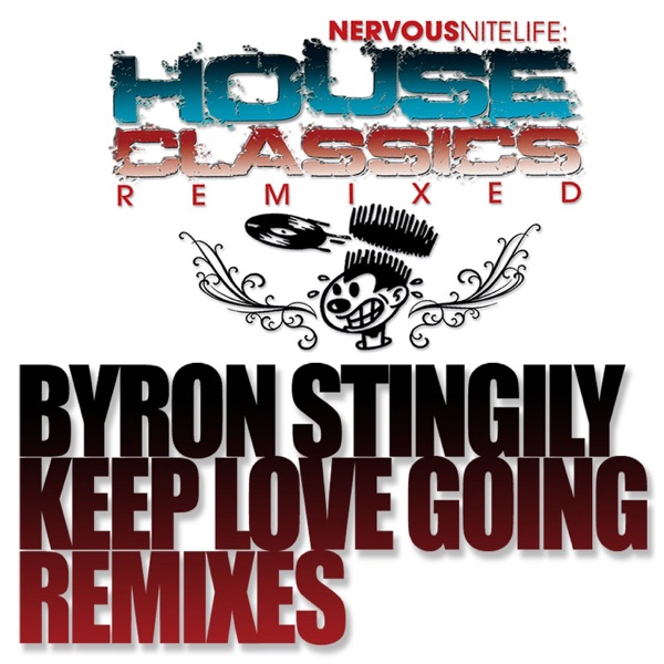 Keep Love Going: Remixes