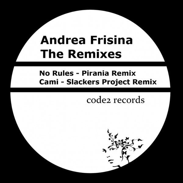 Andrea Frisina Remixes - Single