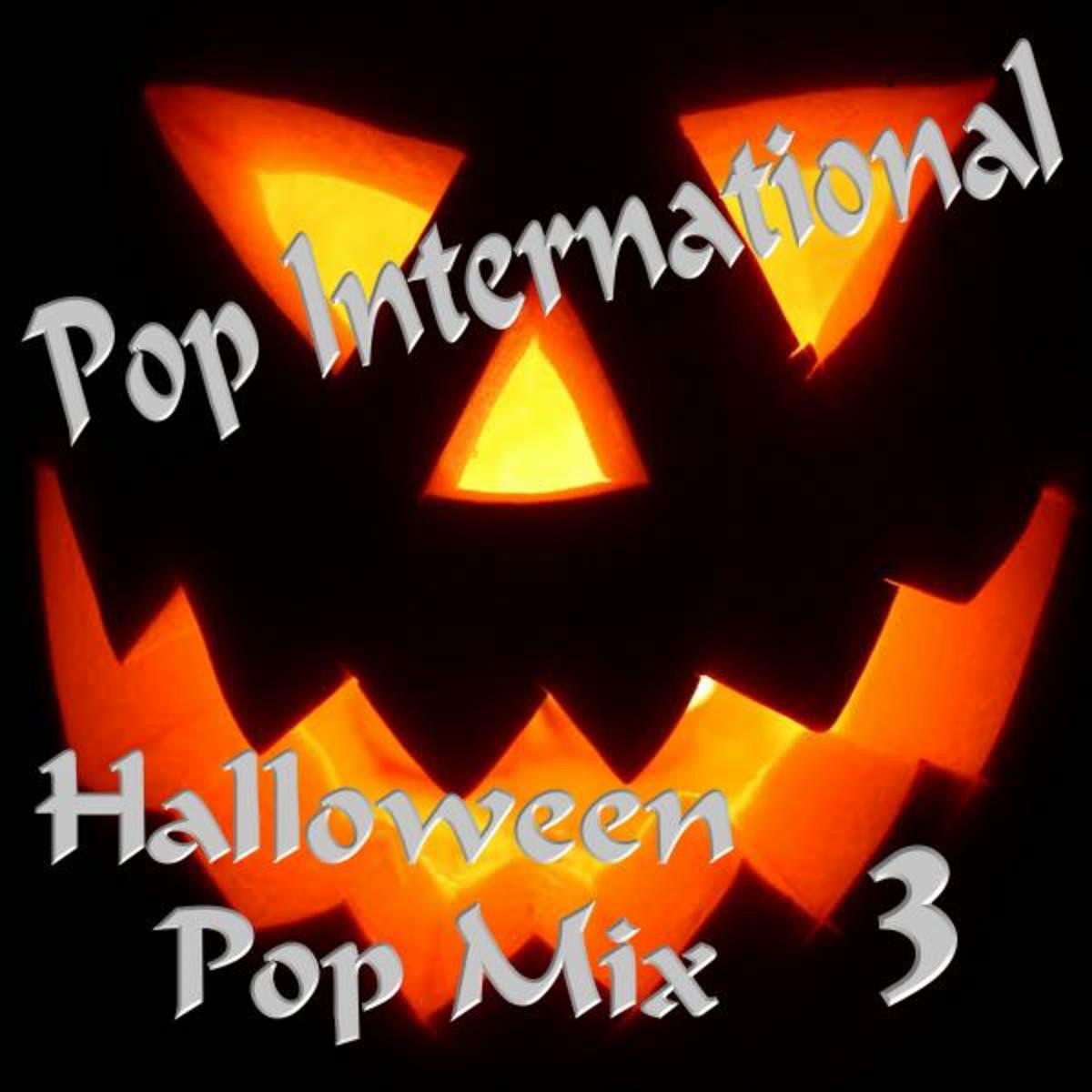 Halloween Pop Mix, Vol. 3
