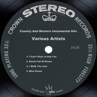 Country and Western Instumental Hits - Carl Miller, Lee James & The Tennessee Wranglers