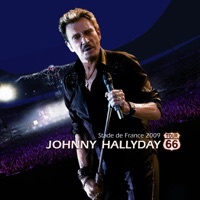 JOHNNY HALLYDAY