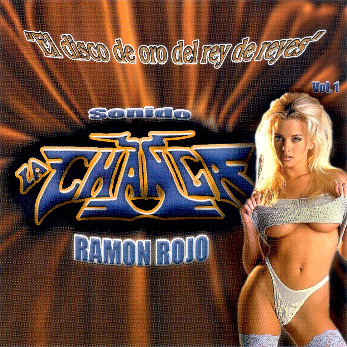 El Disco De Oro Del Rey de Reyes (Vol. 1)