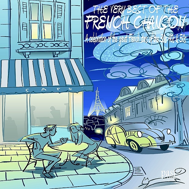 The Very Best of the French Chanson