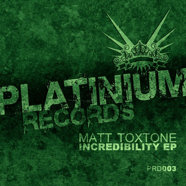 Incredibility - EP