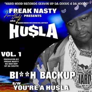Bitch Backup - Single