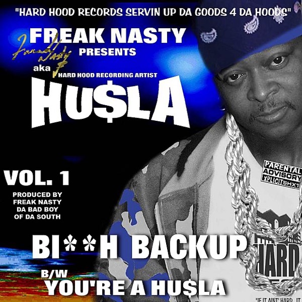 Bitch Backup - Single