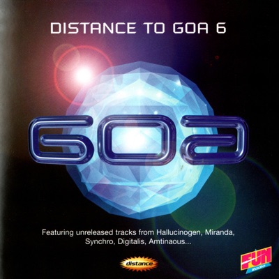 Distance To Goa 6