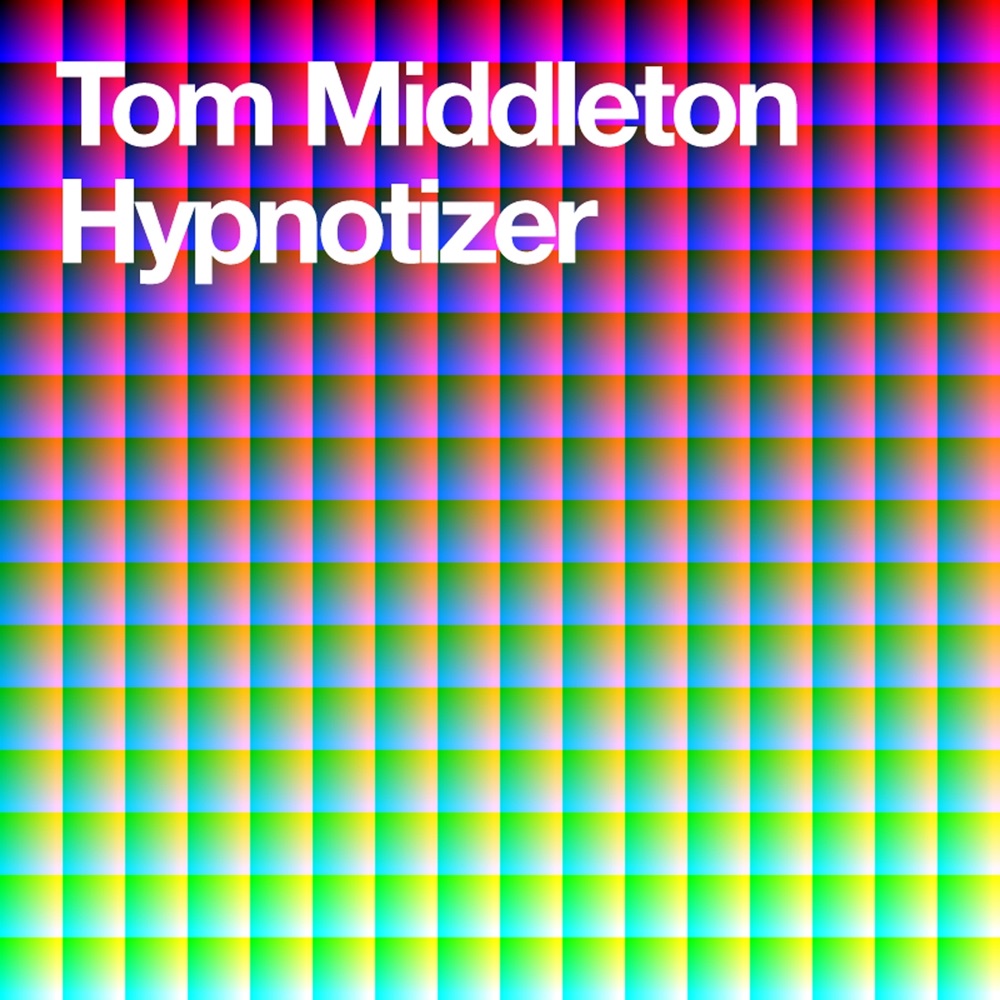 Обложка альбома «Hypnotizer - Single» — Tom Middleton