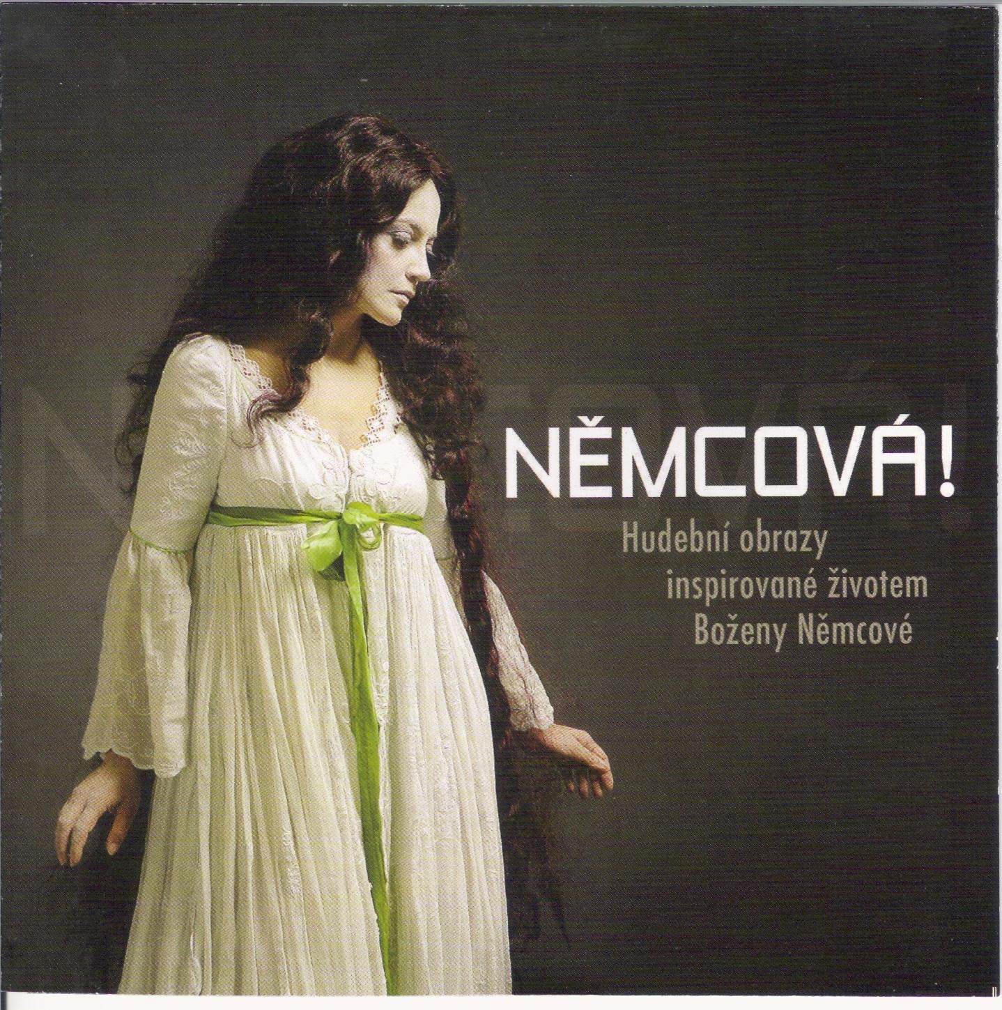 Němcová! (The Musical) [Studio Version] by Lucie Bílá album cover