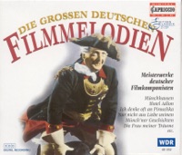 German Film Music - Emmerich Smola, Cologne Radio Orchestra, Heinz Geese & Klaus Arp