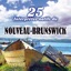25 interprètes natifs du Nouveau-Brunswick