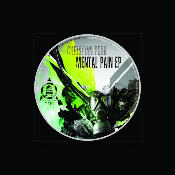 Christian Peak's avatar