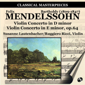 メンデルスゾーン:ヴァイオリン協奏曲