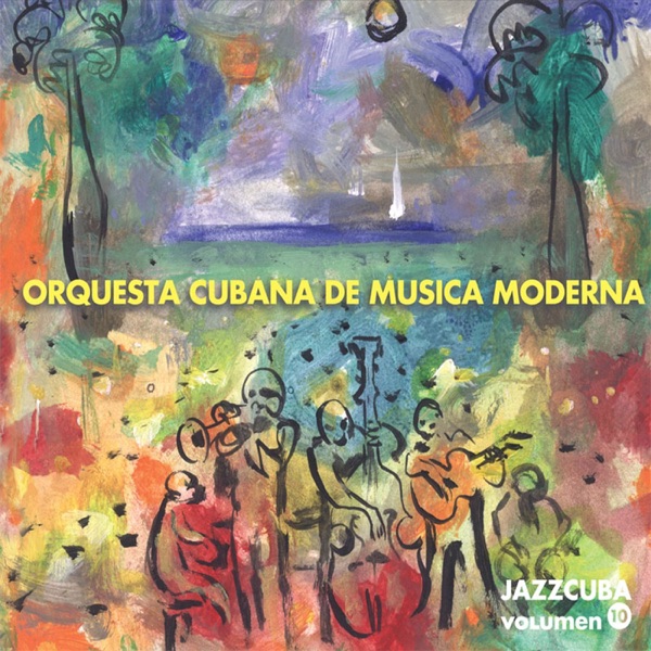 JazzCuba, Vol. 10