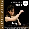 2009 Van Cliburn International Piano Competition: Preliminary Round - Ang Li