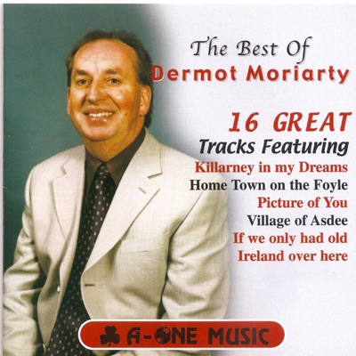 Dermot Moriarty