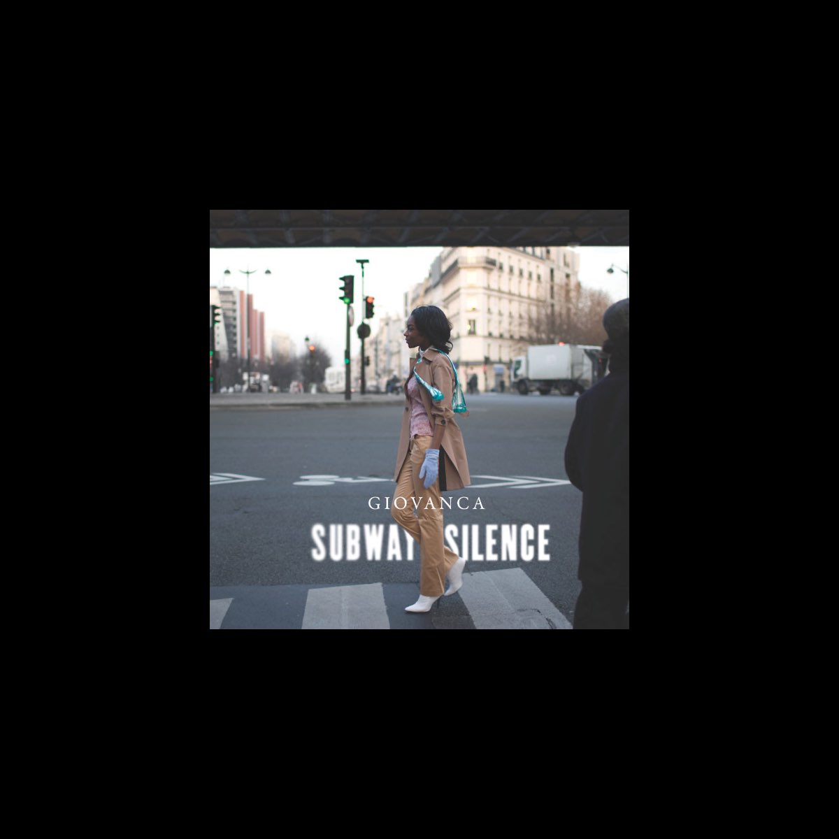 SUBWAY SILENCE - ジョヴァンカのアルバム - Apple Music