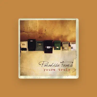Listen to Paradise Fears, watch music videos, read bio, see tour dates & more!