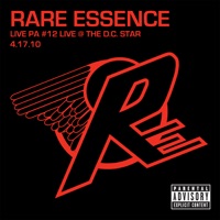 Live PA #12 Live @ The D.C. Star, 4-17-10 - Rare Essence