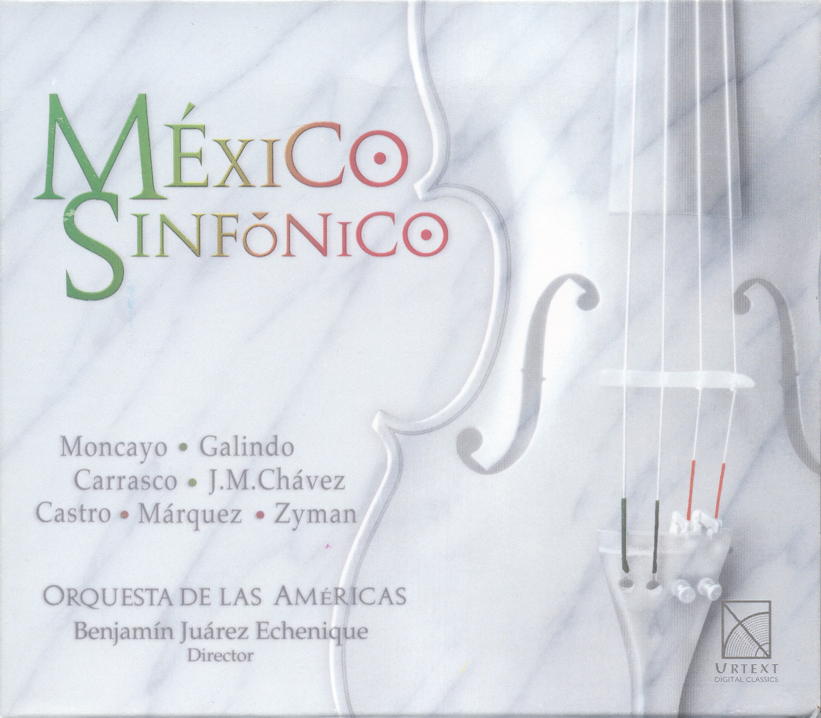 Benjamin Juarez Echenique & Orchestra of the Americas - Huapango