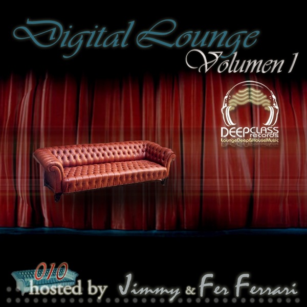 Digital Lounge, Vol. 1 - EP