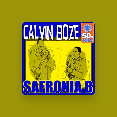 Listen to Calvin Boze, watch music videos, read bio, see tour dates & more!