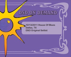 Live in Dallas, TX: 10/13/2011
