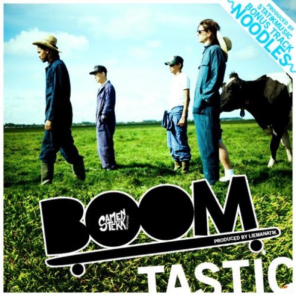 Boom - Single