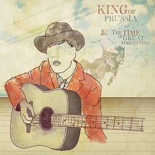 King of Prussia - Psychic Powers