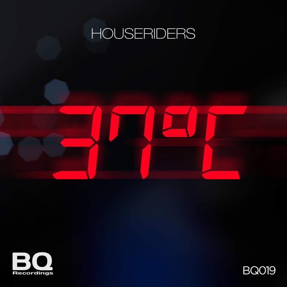 Обложка альбома «37 Celsius - EP» — HouseRiders