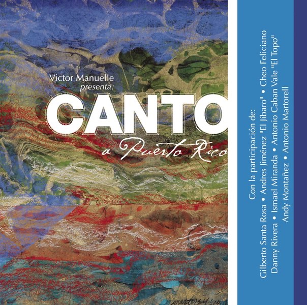 Обложка альбома «Daría Mi Vida por Ella ("Canto a Puerto Rico" Version) - Single» — Victor Manuelle