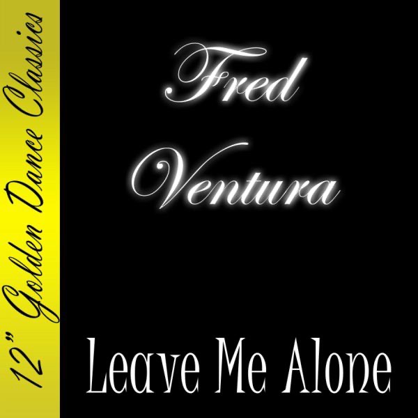 Leave Me Alone - Single