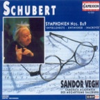 Symphony No. 8 In B Minor, D. 759, "Unfinished" : I. Allegro Moderato