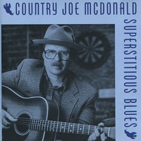 Country Joe McDonald Ablum Cover