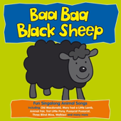 Cover art for Baa Baa Black Sheep by Kidzone