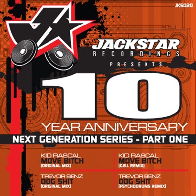 Next Generation Series - Part One - EP