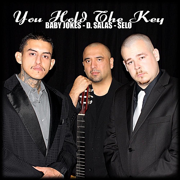 Обложка альбома «You Hold the Key - Single» — Selo, Baby Jokes & D. Salas