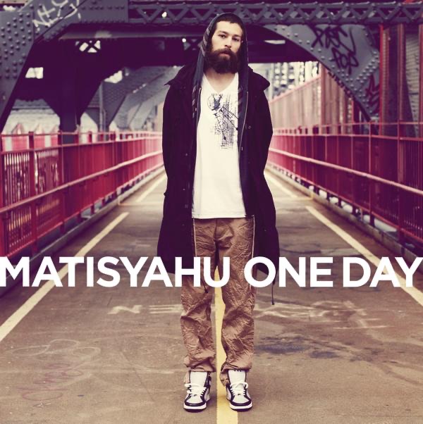 Обложка альбома «One Day - Single» — Matisyahu