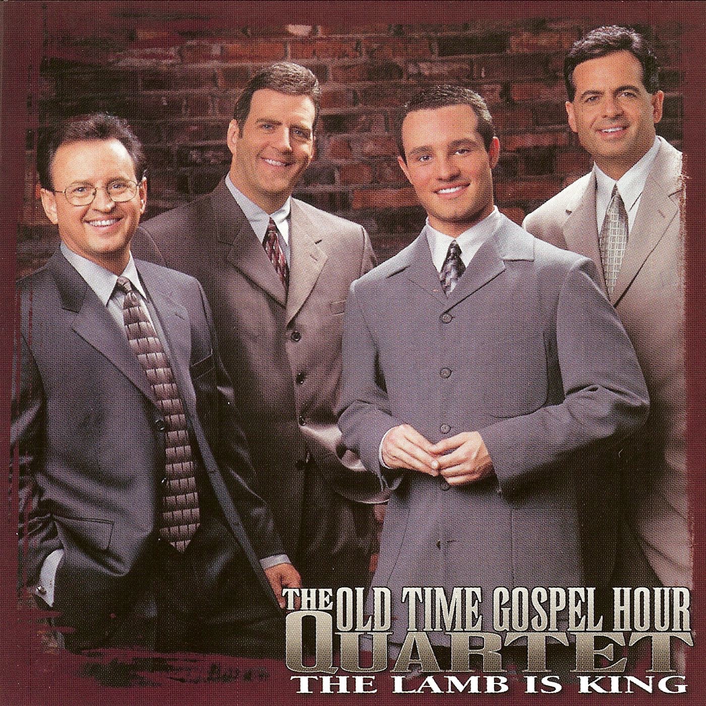The Lamb Is King